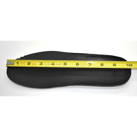 C6 Auth MONCLER Meredith Black Suede Slip On Sneaker Loafers Size 40 US 7 $395 - Picture 8 of 9